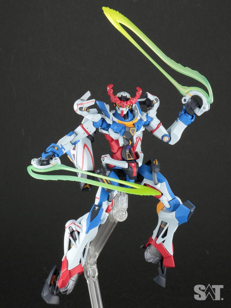 HG 1/144 ジークアクス/GQuuuuuuX–6枚目/制作者:SAT