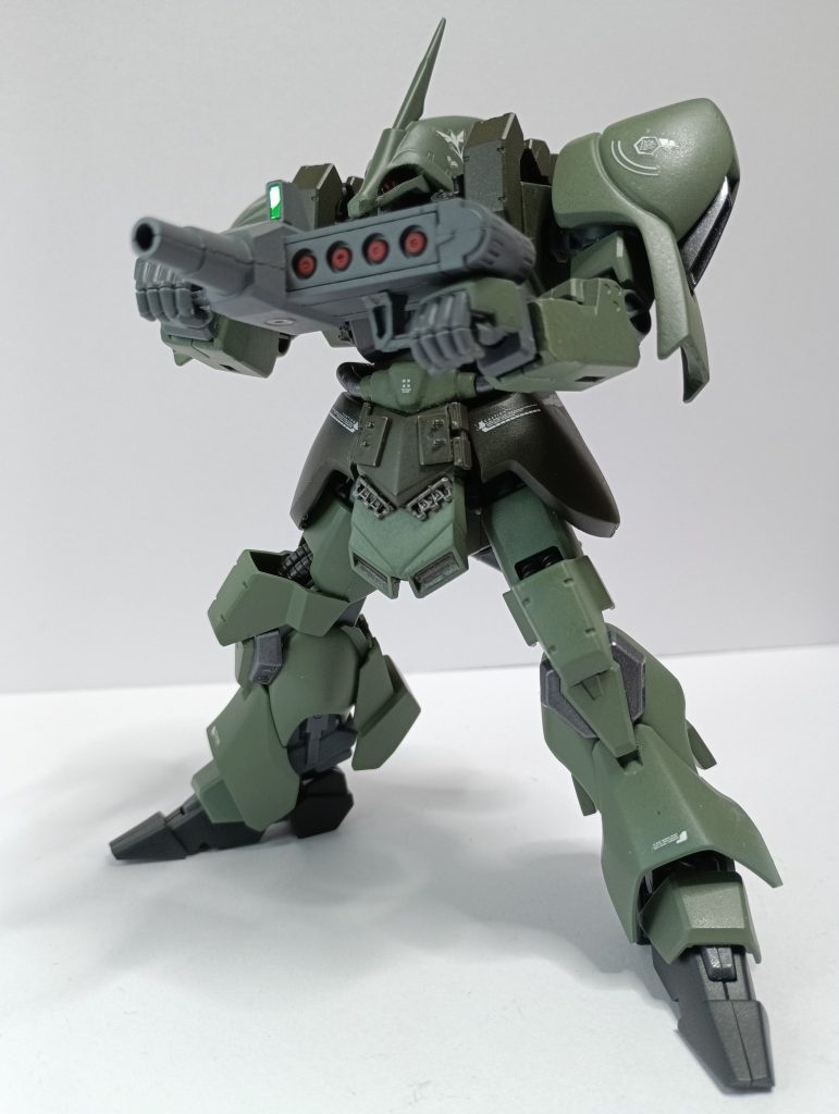 旧キットに付属していたエネルギーガン。