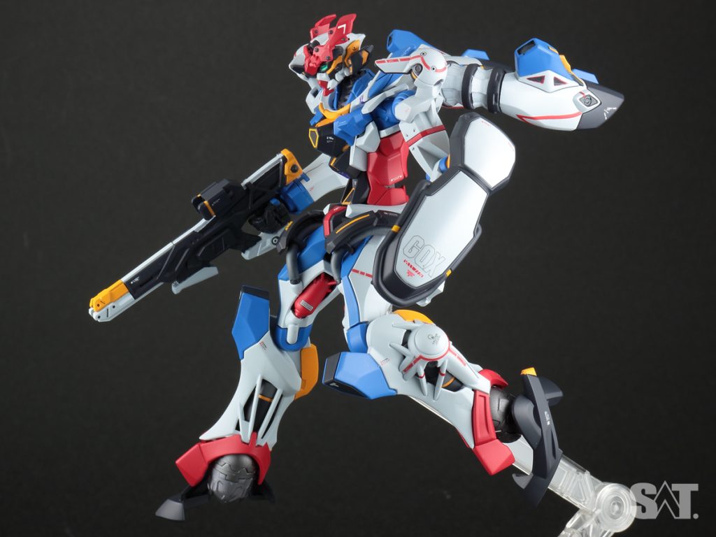 HG 1/144 ジークアクス/GQuuuuuuX–7枚目/制作者:SAT