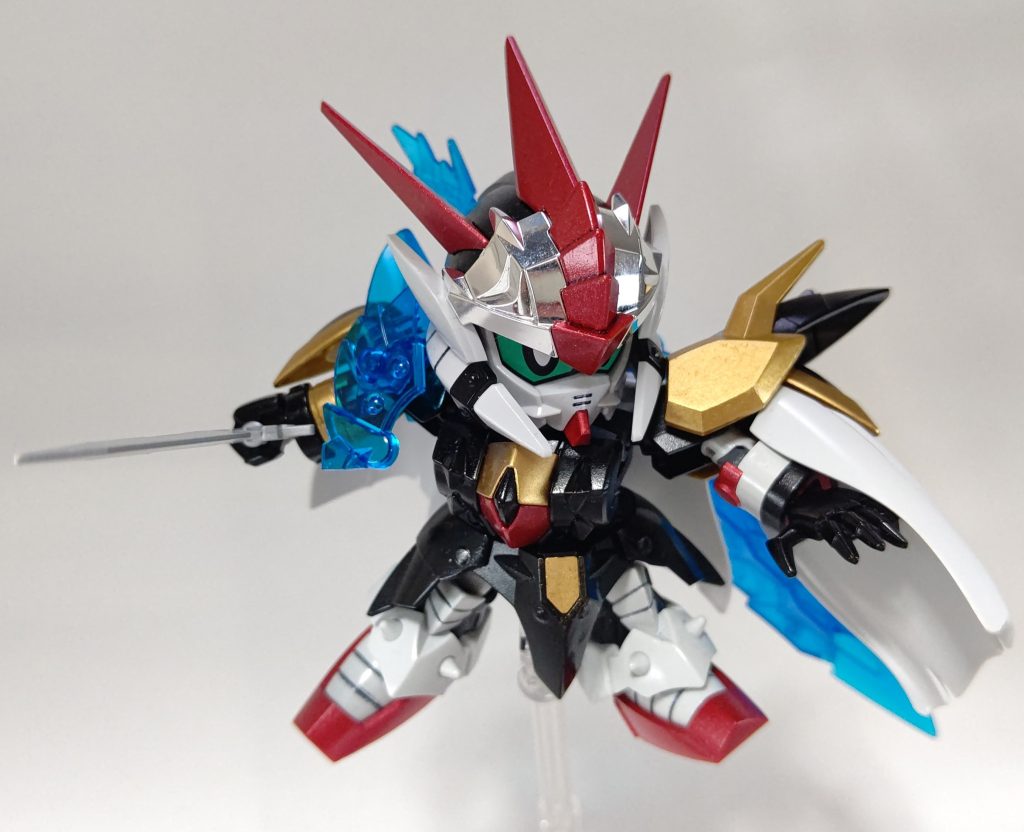 魔竜剣士ゼロガンダム ver.I–6枚目/制作者：いやほん