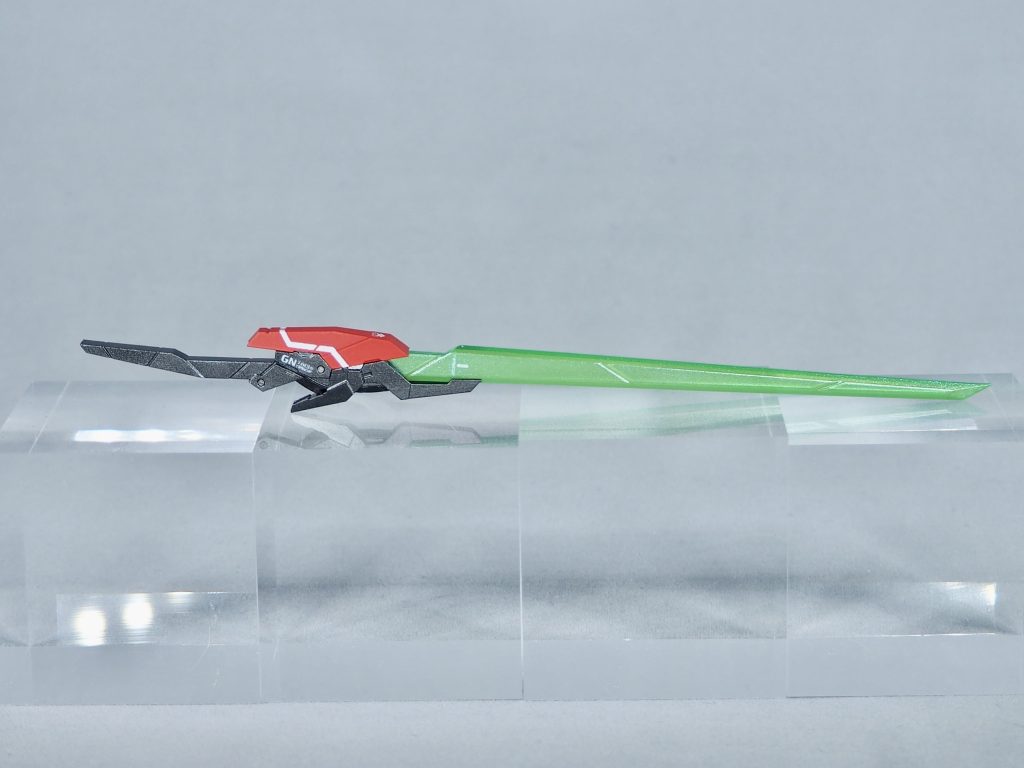 RGガンダムエクシアリペアIVインスペクション–8枚目/制作者：シモンぬ