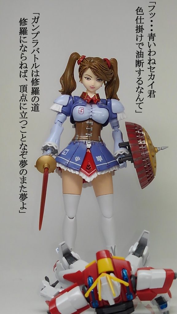 最近のガンプラ購入競争は地獄らしいですね。