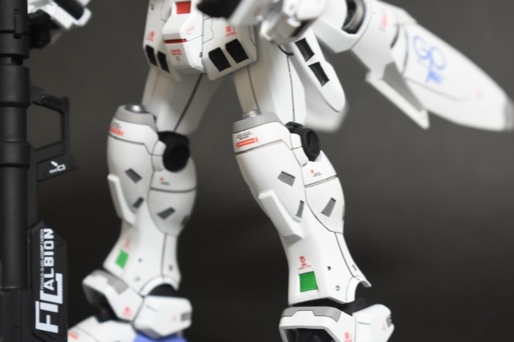 辛かった足の塗り分け⭕️