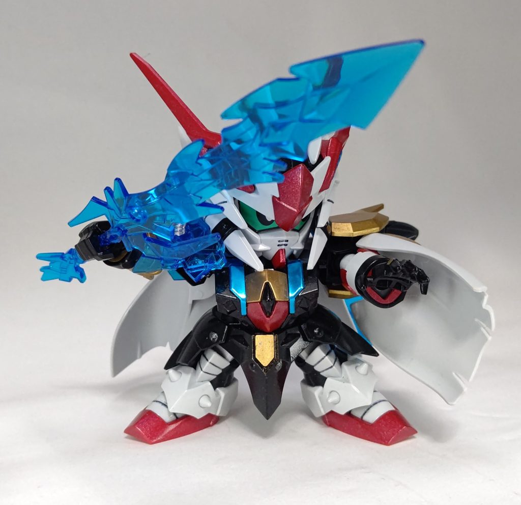 魔竜剣士ゼロガンダム ver.Ⅱ–3枚目/制作者：いやほん