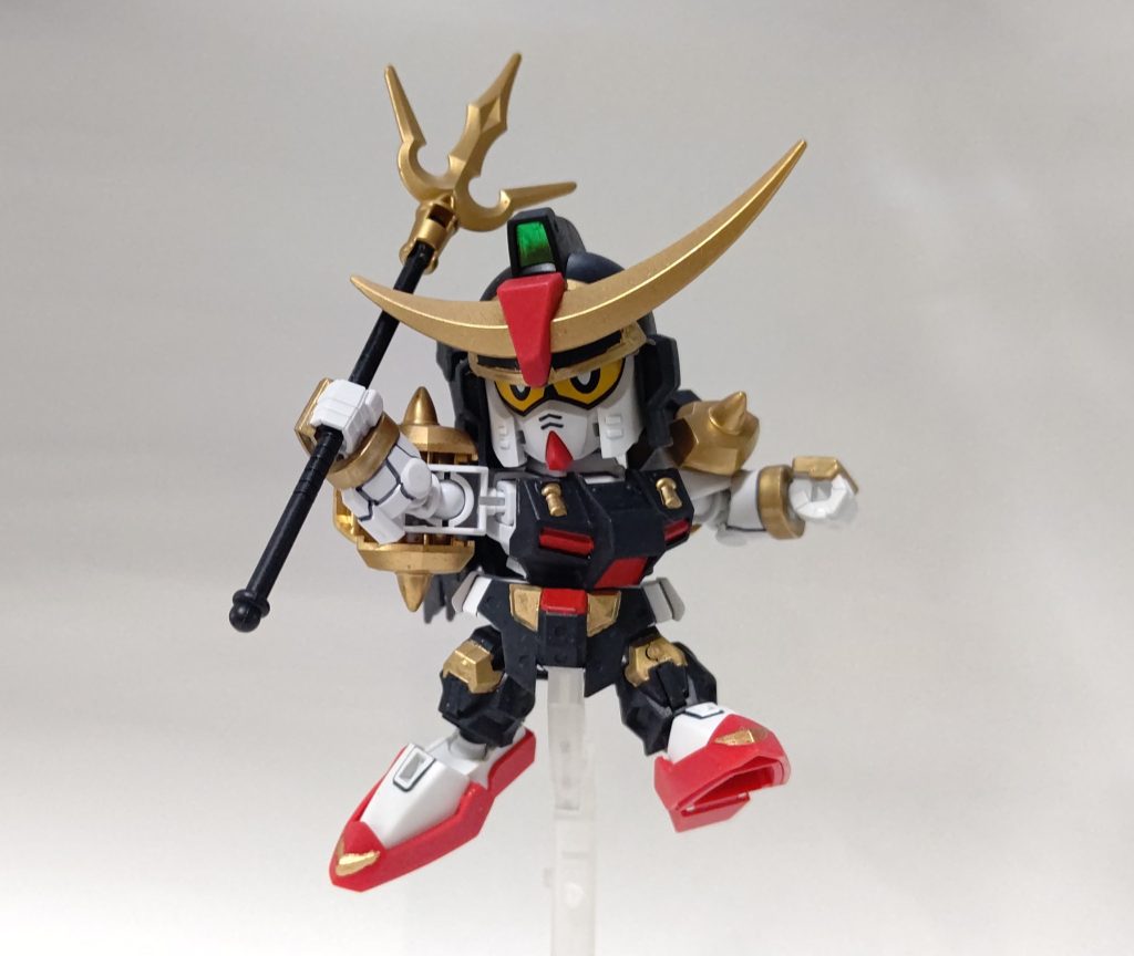 武者頑駄無真悪参–8枚目/制作者：いやほん