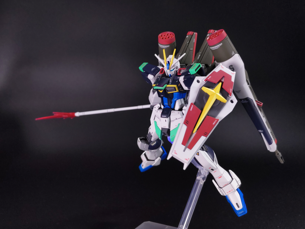 個人的にブラストシルエットが一番好きです😁