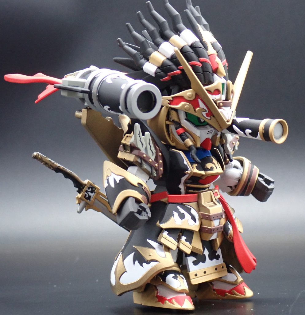 SDWH　エドワードセカンドV–2枚目/制作者：くろおじ