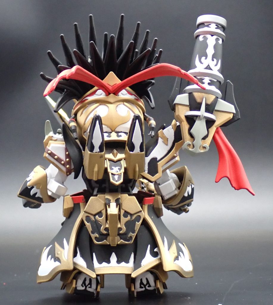 SDWH　エドワードセカンドV–4枚目/制作者：くろおじ