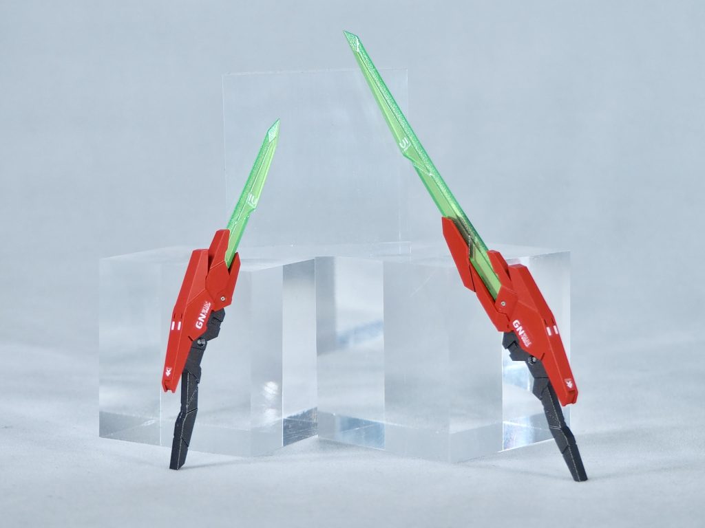 RGガンダムエクシアリペアIVインスペクション–9枚目/制作者：シモンぬ