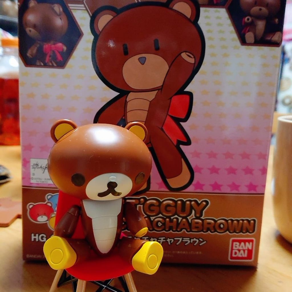 リラッガイ–2枚目/制作者：みるくぷりん