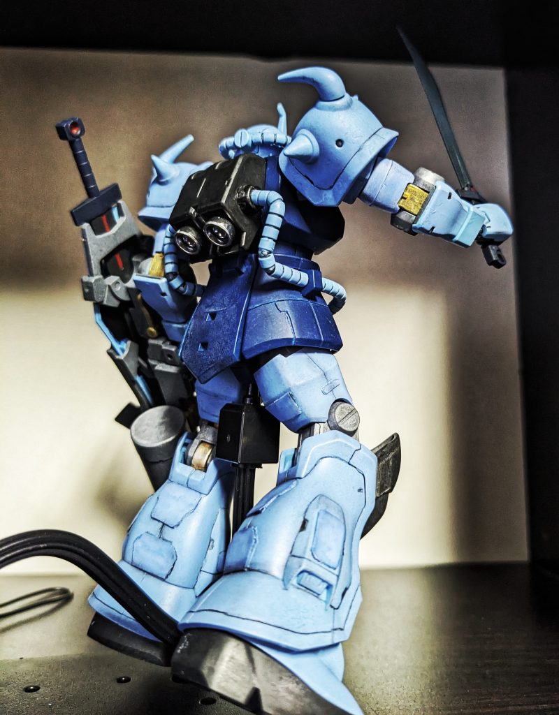 うん！やはり入れてよかった。