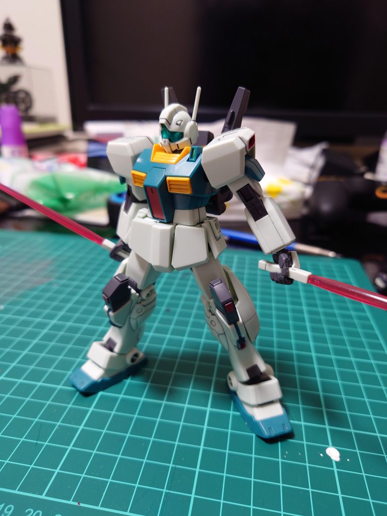 そして両手持ち！ご覧いただきありがとうごいましたm(_ _)m