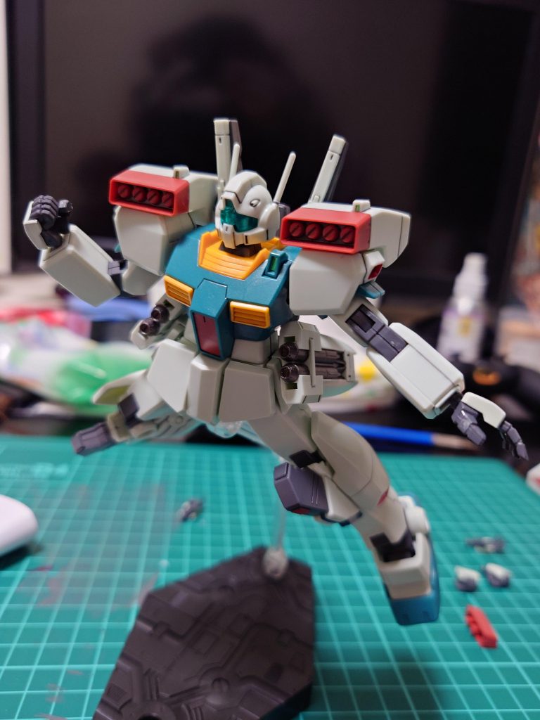 ミサイル全弾発射！