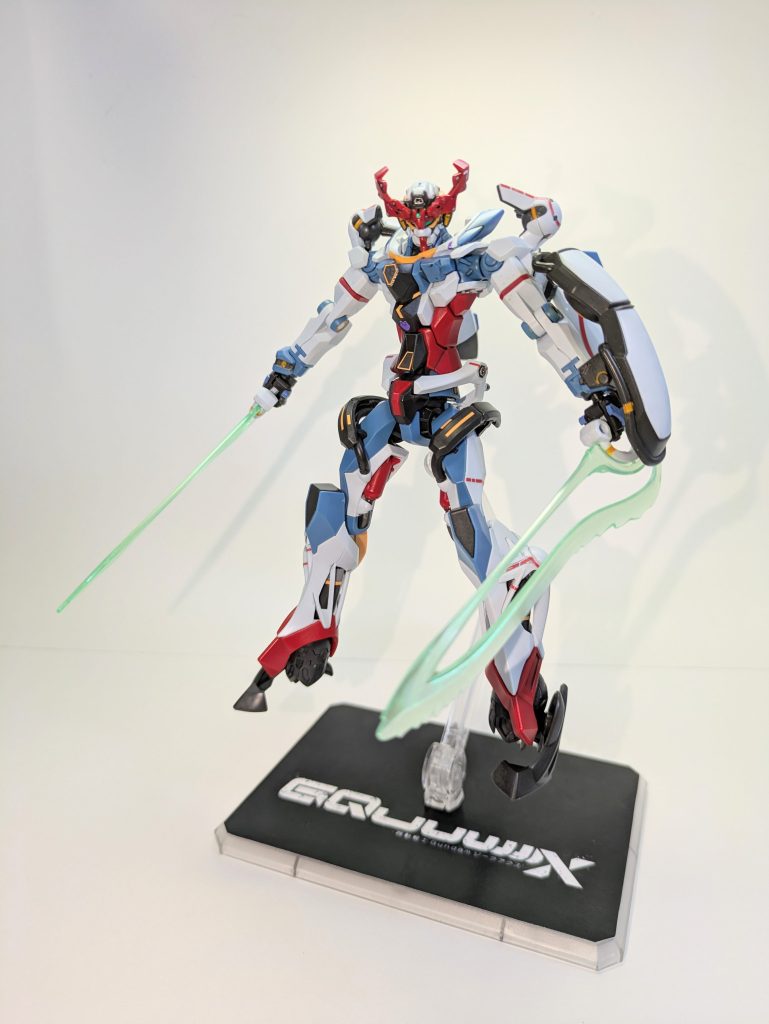 ビームサーベル持ち