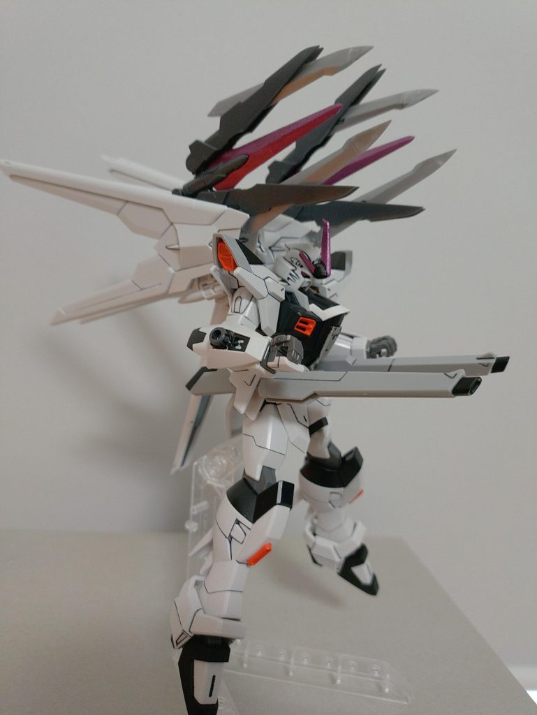 何か副産物的に出来るようになってたバーストモード