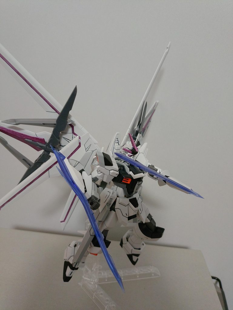 フリーダムマジェード–2枚目/制作者：@hino_k_fc