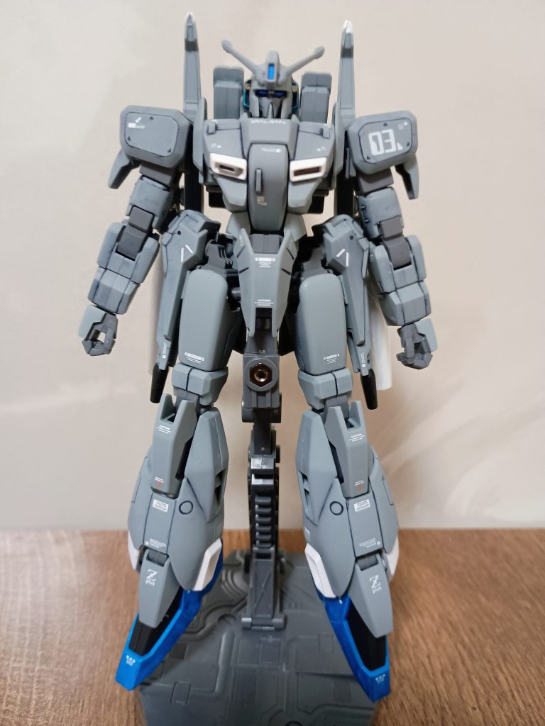 【HG】ゼータプラスC1–2枚目/制作者：さにくろ