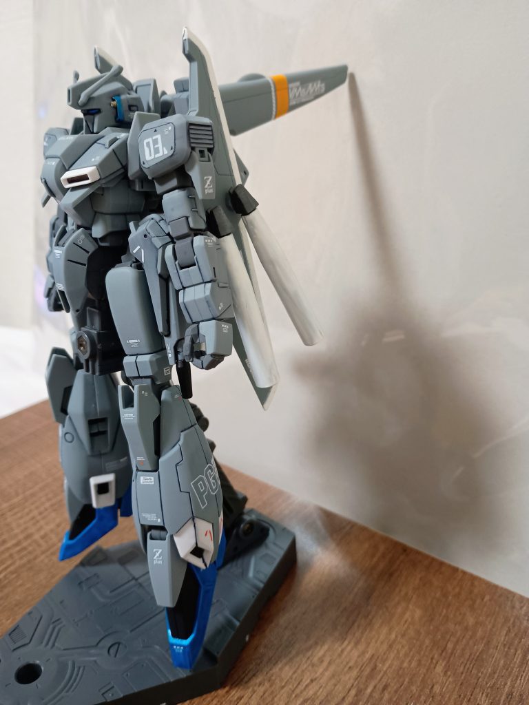 【HG】ゼータプラスC1–3枚目/制作者：さにくろ