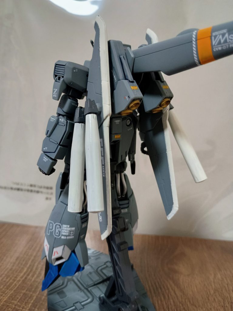 【HG】ゼータプラスC1–4枚目/制作者：さにくろ