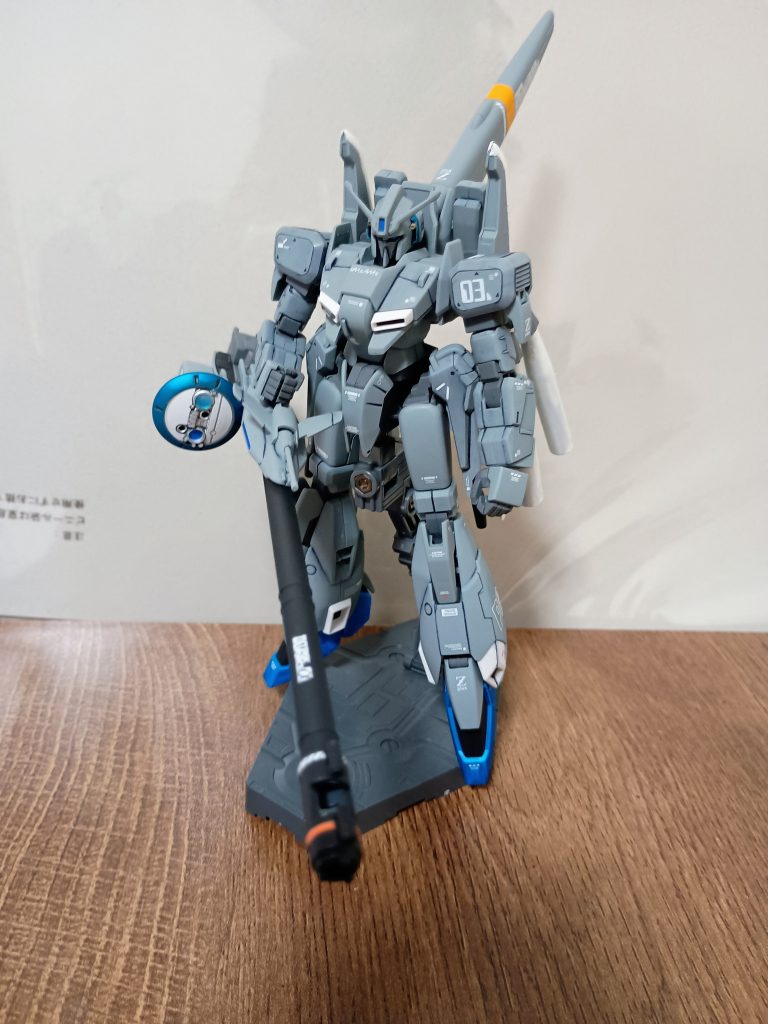 【HG】ゼータプラスC1–6枚目/制作者：さにくろ