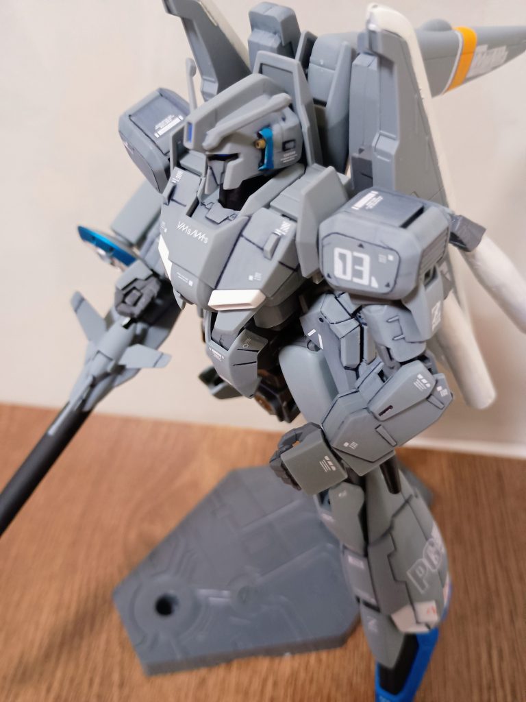 【HG】ゼータプラスC1–9枚目/制作者：さにくろ