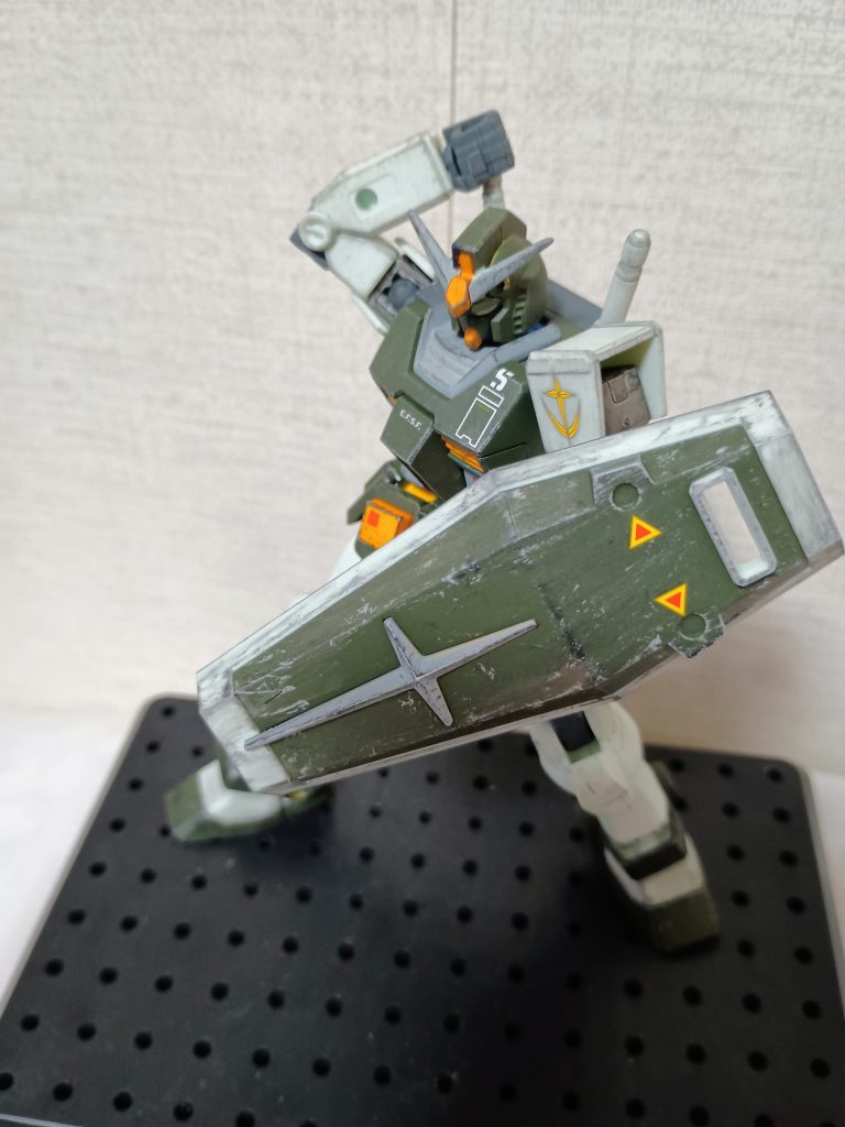 【EG】ガンダム リアルタイプカラー–8枚目/制作者:さにくろ