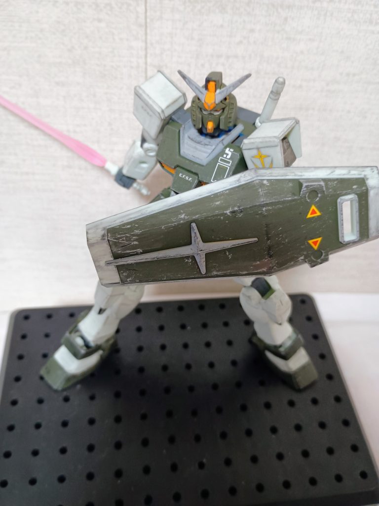 【EG】ガンダム リアルタイプカラー–9枚目/制作者:さにくろ