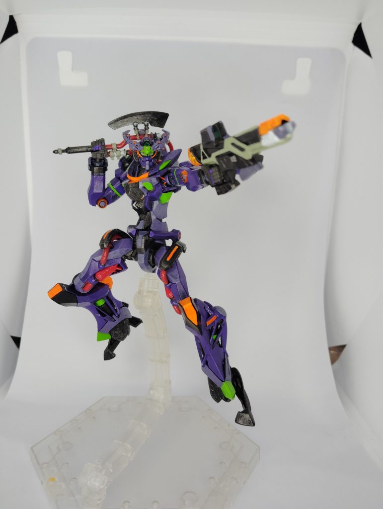 ジークアクス初号機カラー–5枚目/制作者：miitora