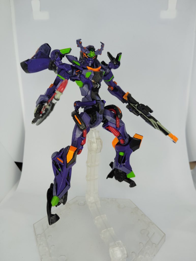 ジークアクス初号機カラー–4枚目/制作者：miitora