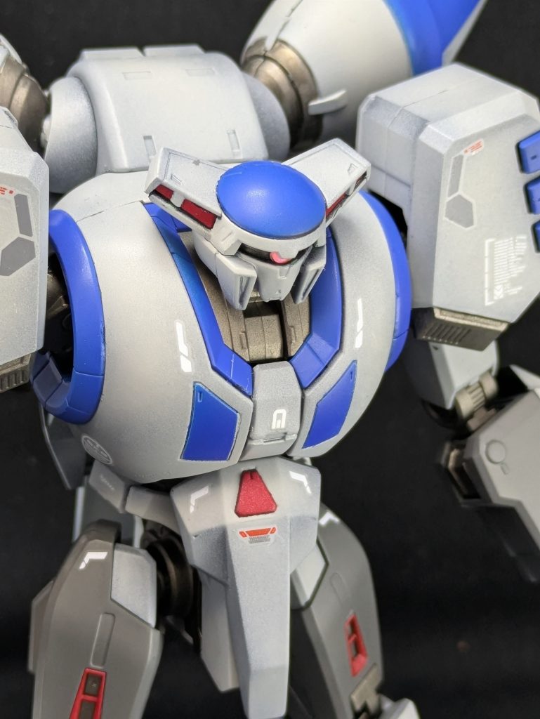 HGUC ボリノーク・サマーン–2枚目/制作者：m.haru