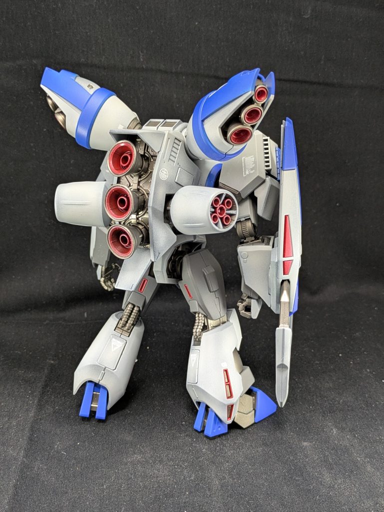 HGUC ボリノーク・サマーン–3枚目/制作者：m.haru