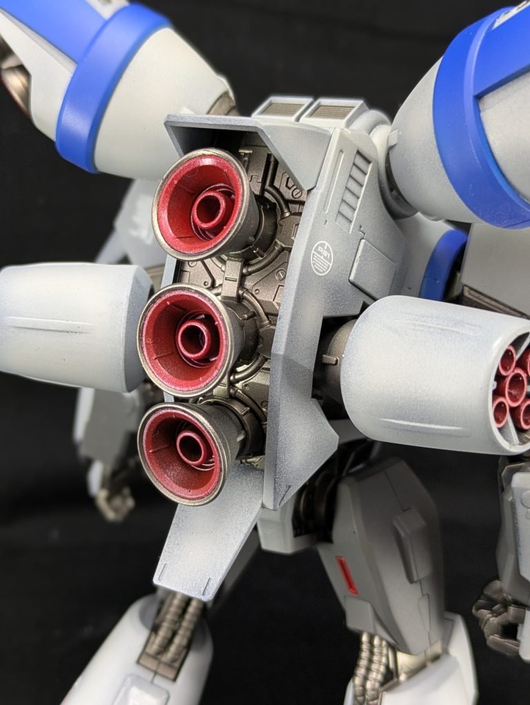 HGUC ボリノーク・サマーン–4枚目/制作者：m.haru