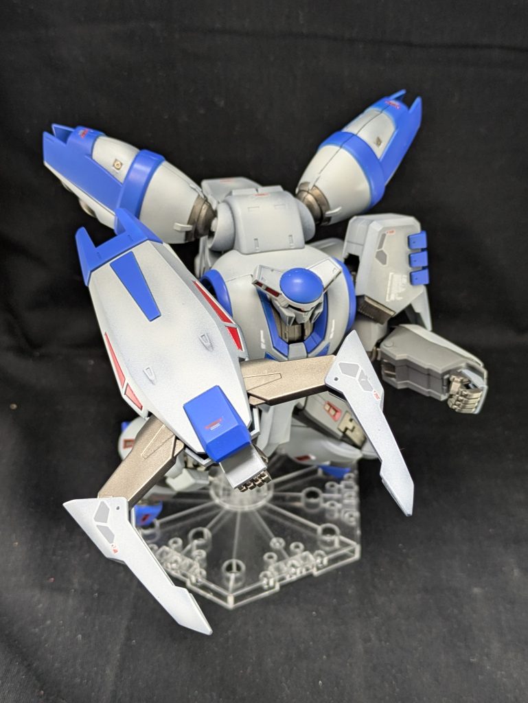 HGUC ボリノーク・サマーン–5枚目/制作者：m.haru