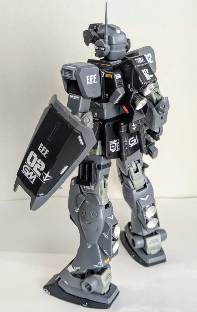 ジムスナイパーⅡ カイン・ラグナード機–3枚目/制作者：Azuki423-55