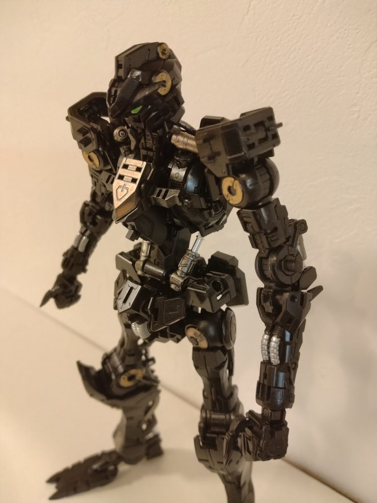 フレームで飾りたい！と思わせてくれるキットです