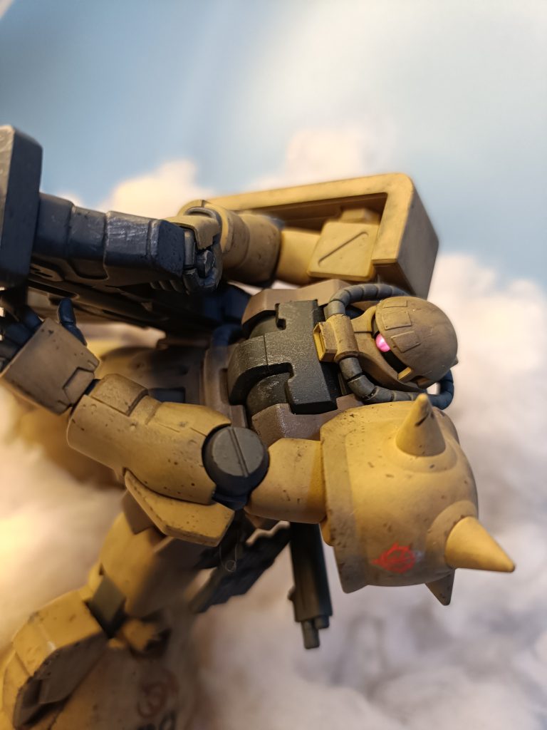 バストアップ。トップ画は、こちらの方が良かったかも？