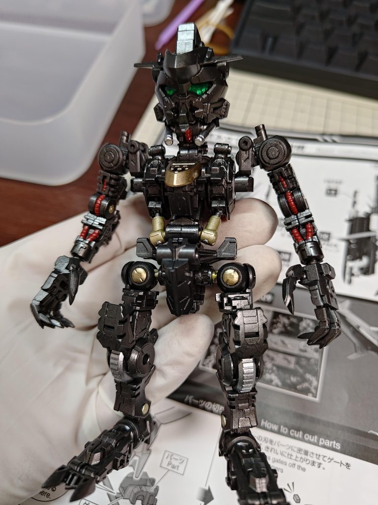 フレーム状態