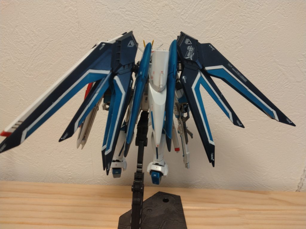 デカールは余ってたやつ適当です