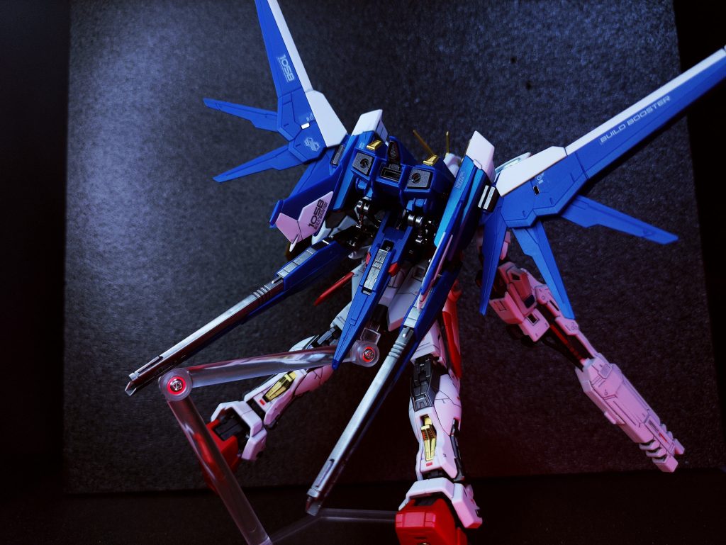 バックショットがお気に入りです