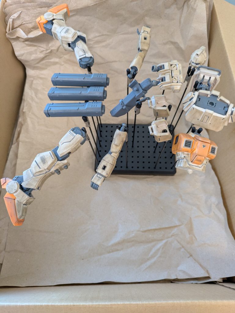 トップコート(2回目)これだけしか写真ない(´･Д･)」