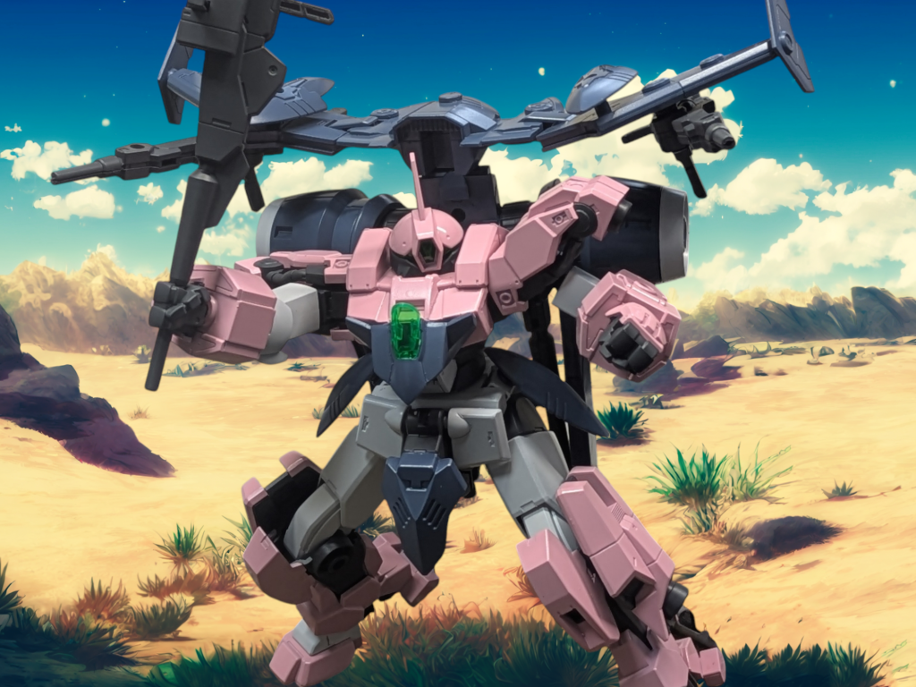 …でも、チュチュなら結局こう戦ってくれるはず