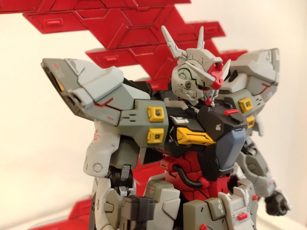 お気に入りポイントは顔です！