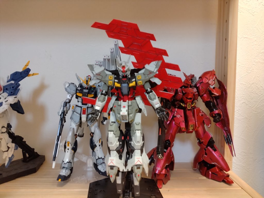 後輩たちとパシャリ