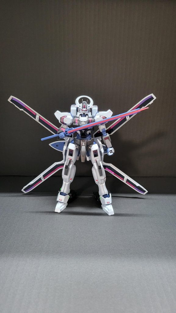 HG シュバルゼッテ–4枚目/制作者：t.u.n.e