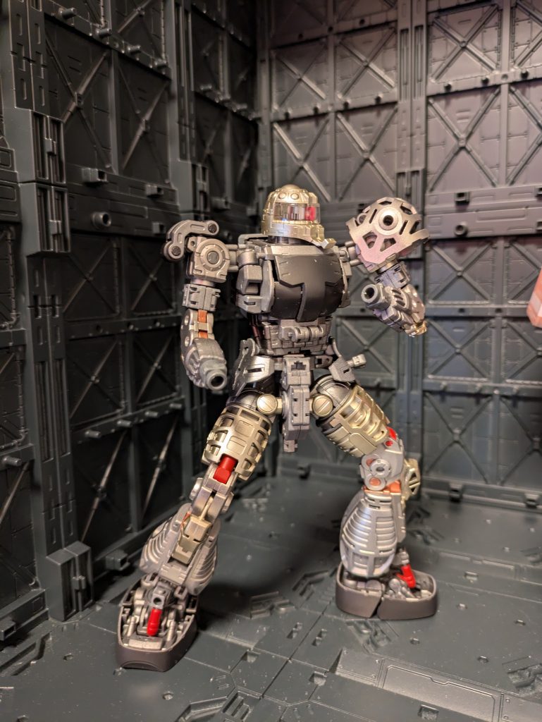 MS-06J  ZAKU Ⅱ–2枚目/制作者：SAYAKAFU