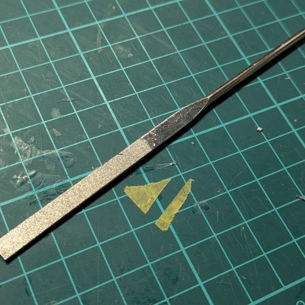 ゴリゴリ削っていけ！