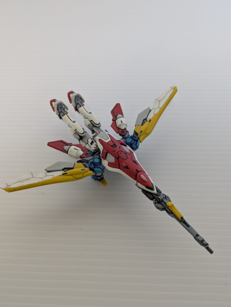 取り敢えず老眼の苦境を乗り越え完成にいたりました。閲覧ありがとうございました。