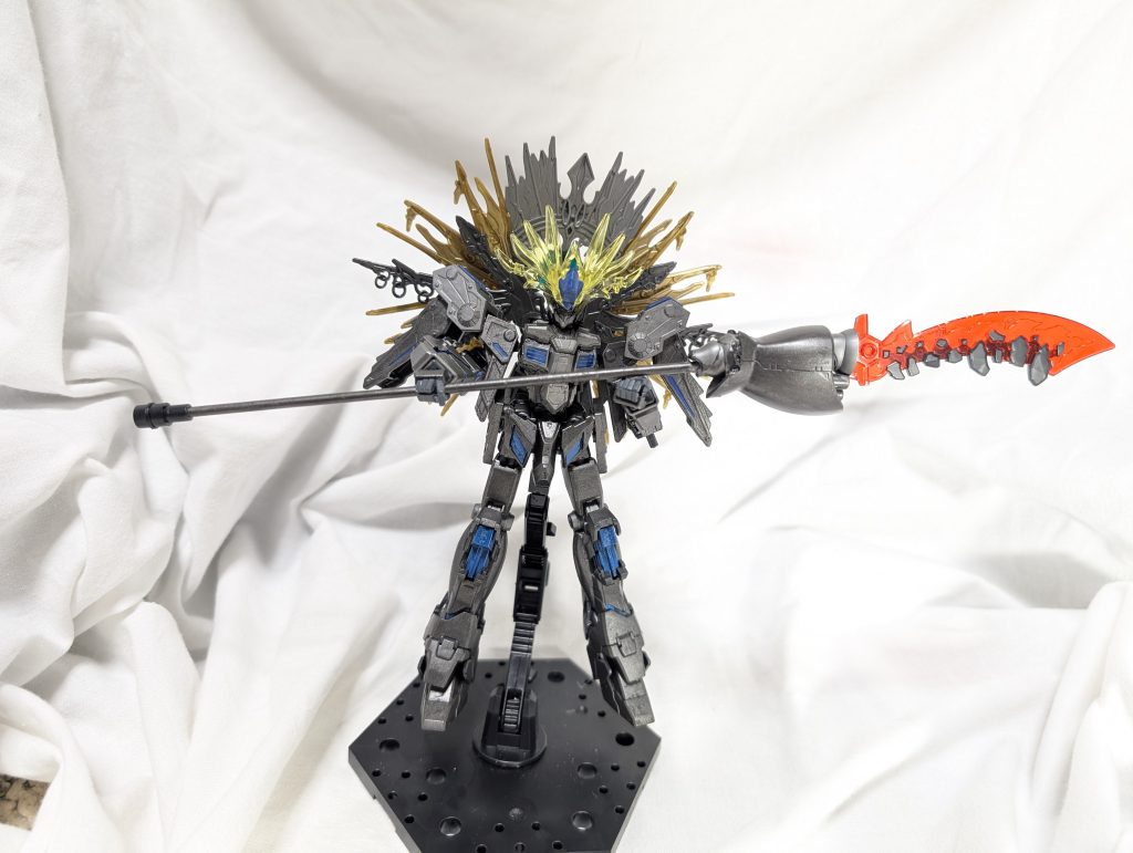 専用武器1煉獄薙刀