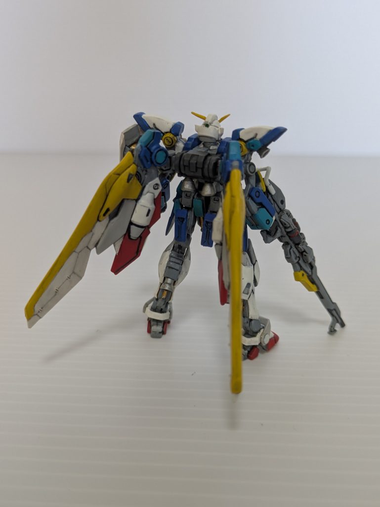 アーティファクトは老眼にはキツイです。