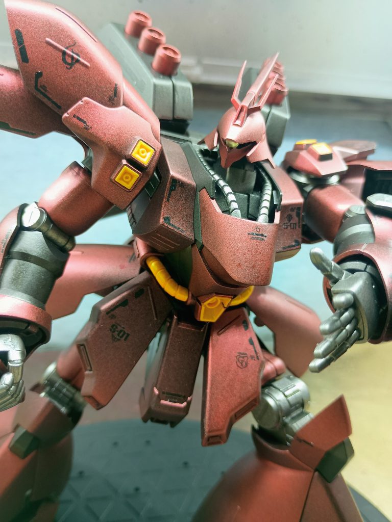 HG サザビー–2枚目/制作者：hayahio